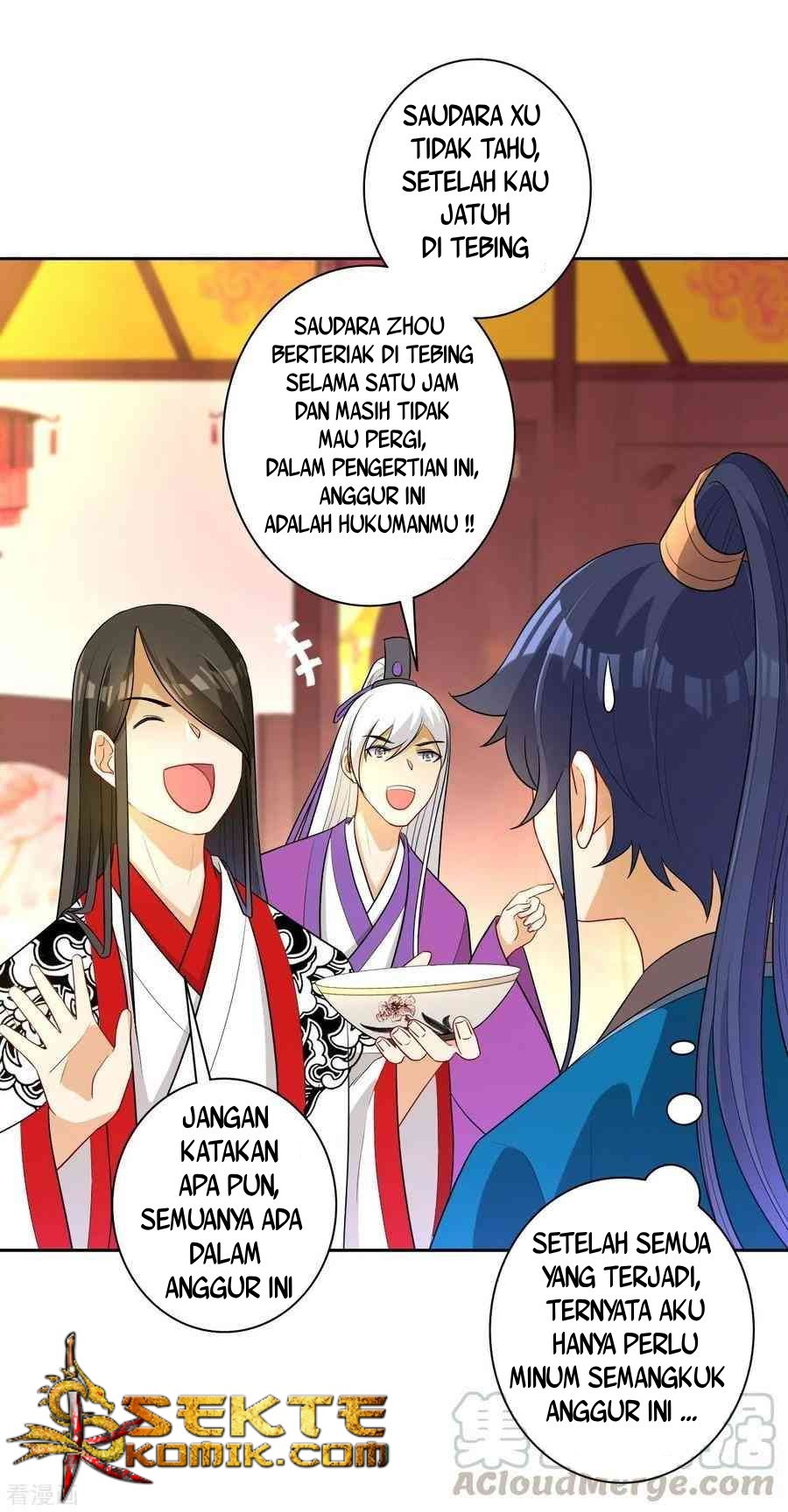 First Class Family Chapter 30 Gambar 45